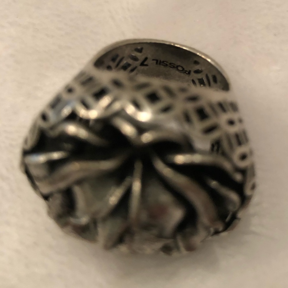 Fossil ring - Picture 3 of 4